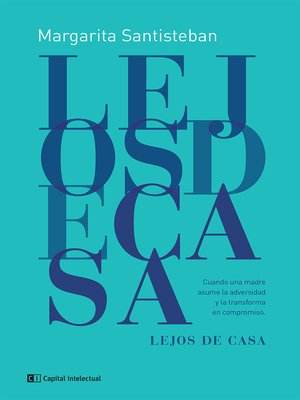 cover image of Lejos de casa